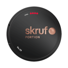 Skruf No.29 Portion Xtra