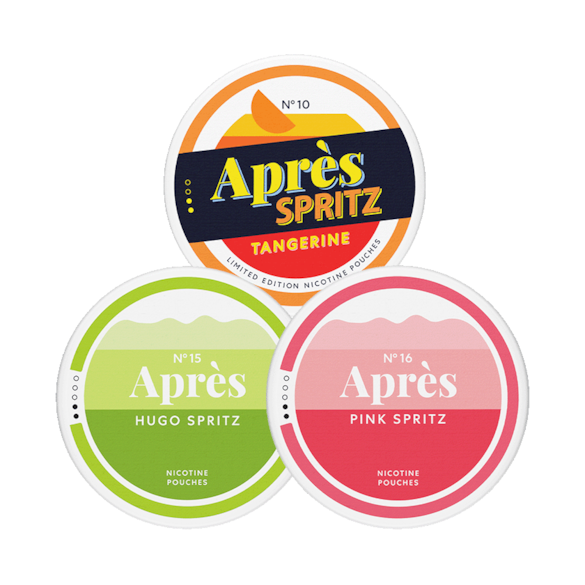 Aprés Spritz Normal Mixpack