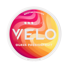 Velo Guava Passionfruit