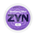 ZYN Blueberry Mint S4