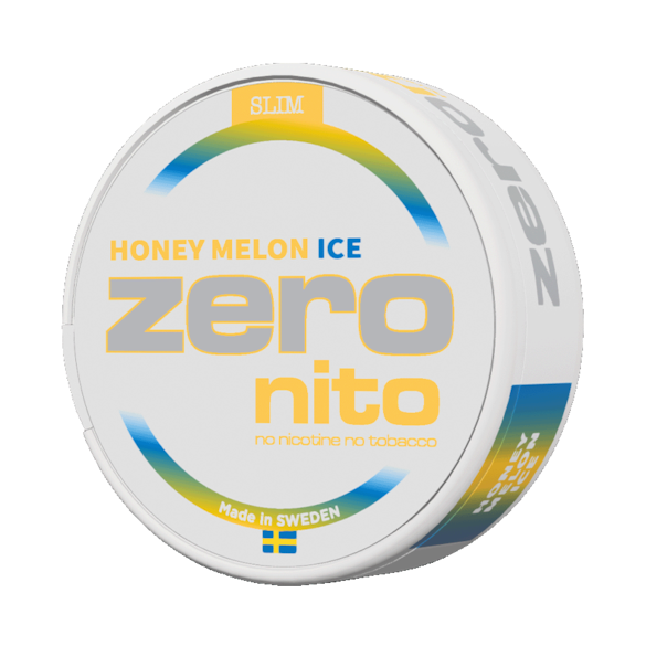 Zeronito Honey Melon Ice Slim