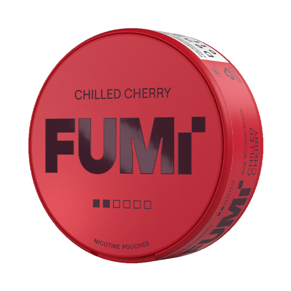 FUMi Chilled Cherry Regular