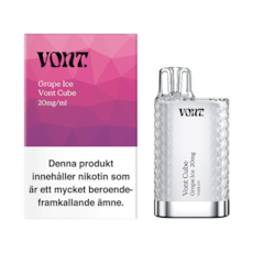 Vont Cube Grape Ice 800