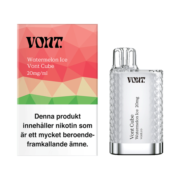 Vont Cube Watermelon Ice 800