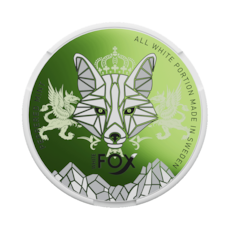 White Fox Peppered Mint 5