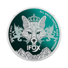 White Fox Double Mint 5