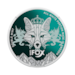 White Fox Double Mint 5