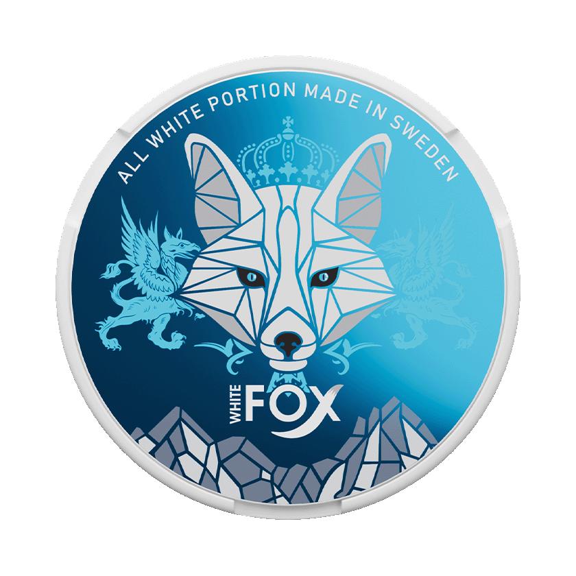 White Fox 12mg dosa