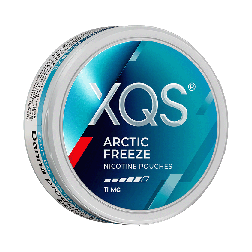 XQS Arctic Freeze 11,2mg dosa