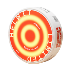 Helwit Ginger Blood Orange Limited Edition 6mg