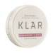 KLAR Strawberry & Basil Mini Extra Strong