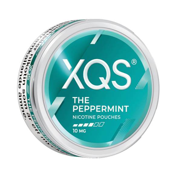 XQS The Peppermint 10mg