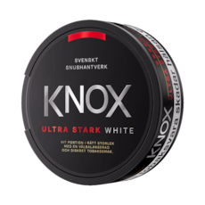 Knox Ultra Stark White