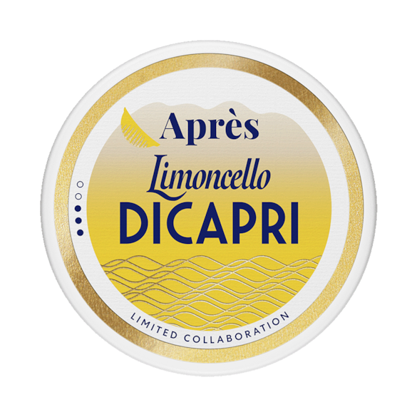Après Limoncello Di Capri Limited Edition 5,5mg
