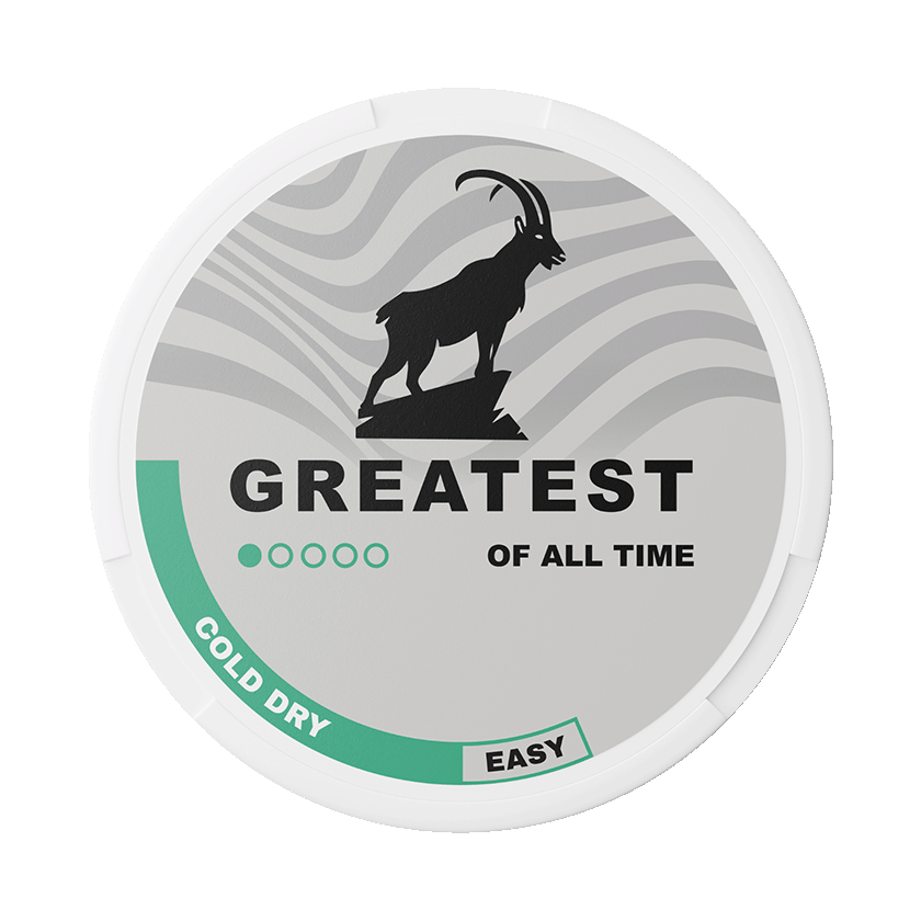 Greatest Cold Dry Easy 4mg dosa