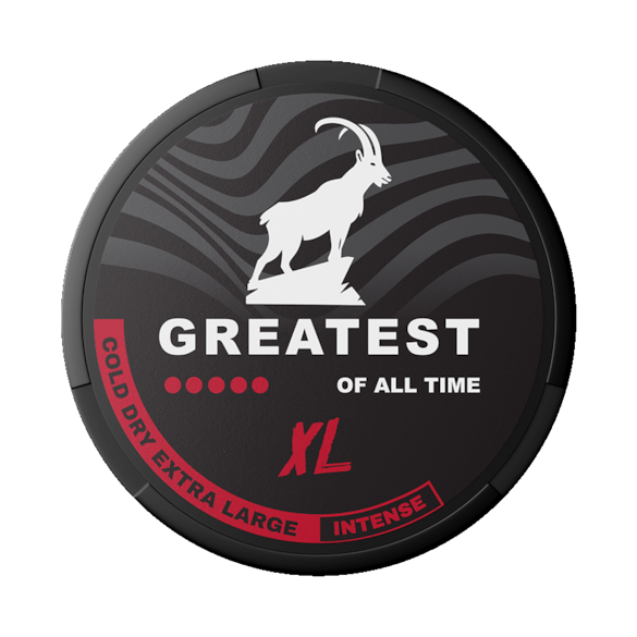Greatest Cold Dry Intense XL
