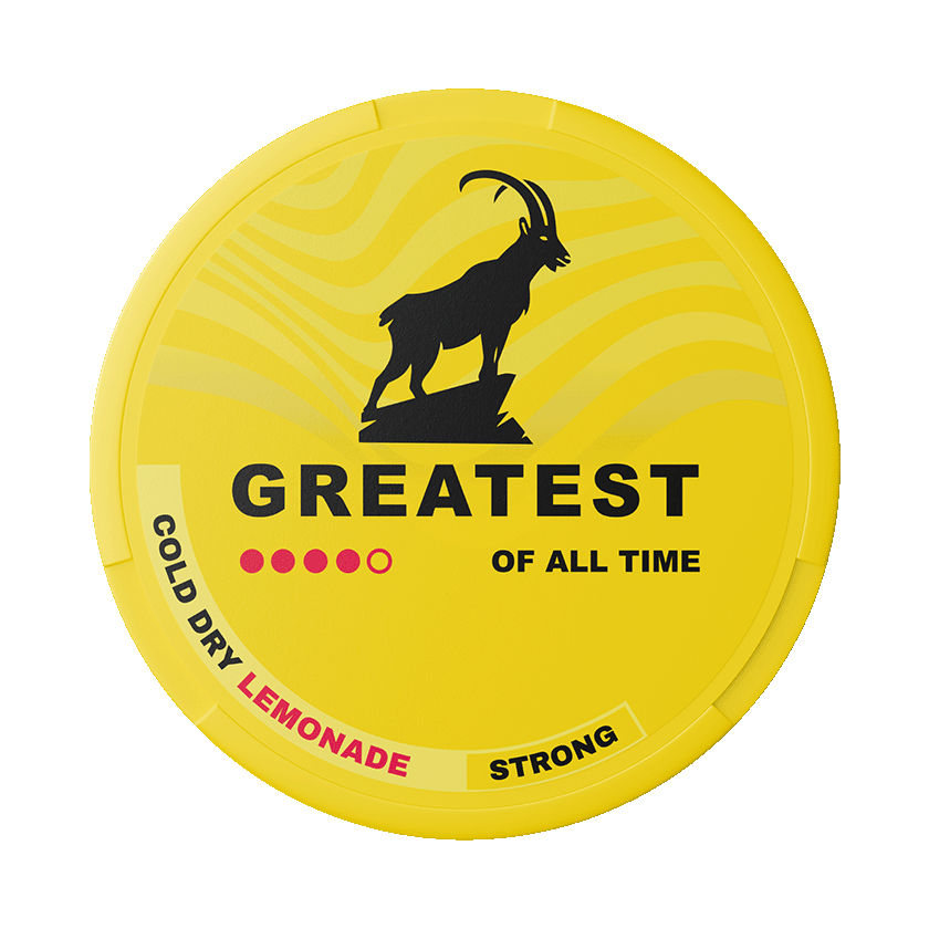 Greatest Lemonade Strong 10mg dosa