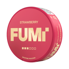 FUMi Tangy Strawberry Strong