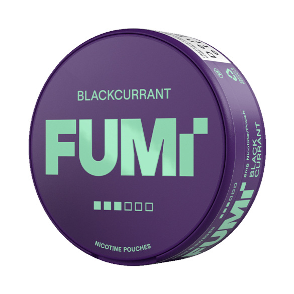 FUMi Blackcurrant Strong