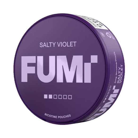 FUMi Salty Violet 4mg