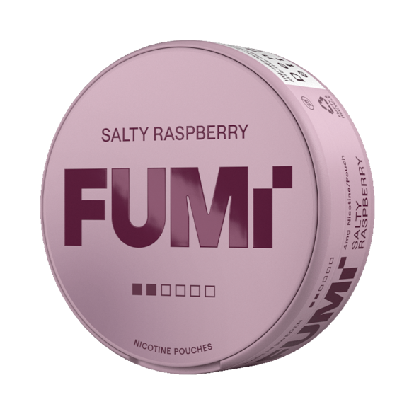FUMi Salty Raspberry Regular