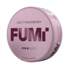 FUMi Salty Raspberry Strong