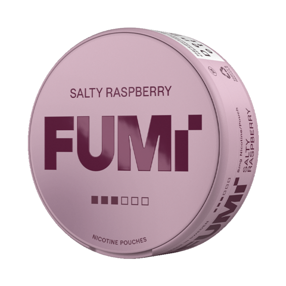 FUMi Salty Raspberry 8mg