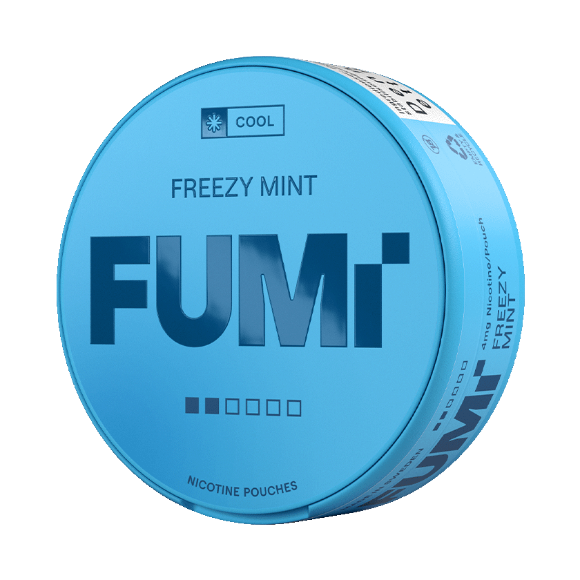 FUMi Freezy Mint 4mg dosa