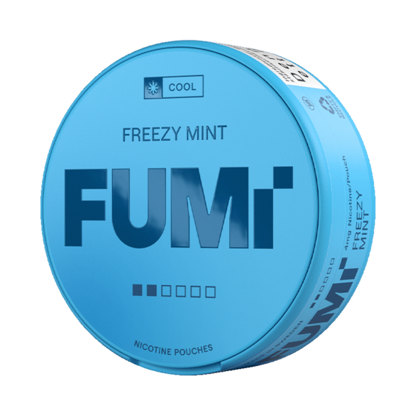 FUMi Freezy Mint 4mg
