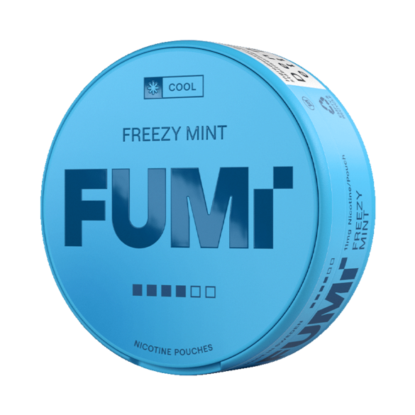 FUMi Freezy Mint Extra Strong