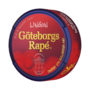 Göteborgs Rapé Lingon Vit Portion