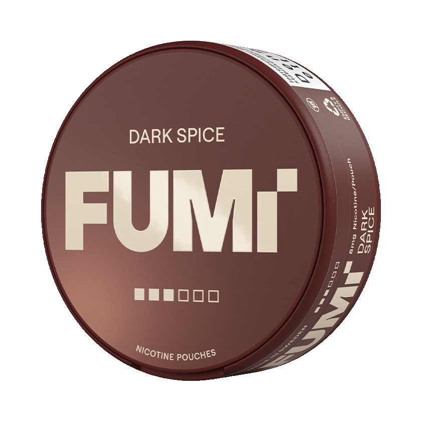 FUMi Dark Spice 8mg dosa