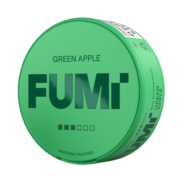 FUMi Green Apple Strong
