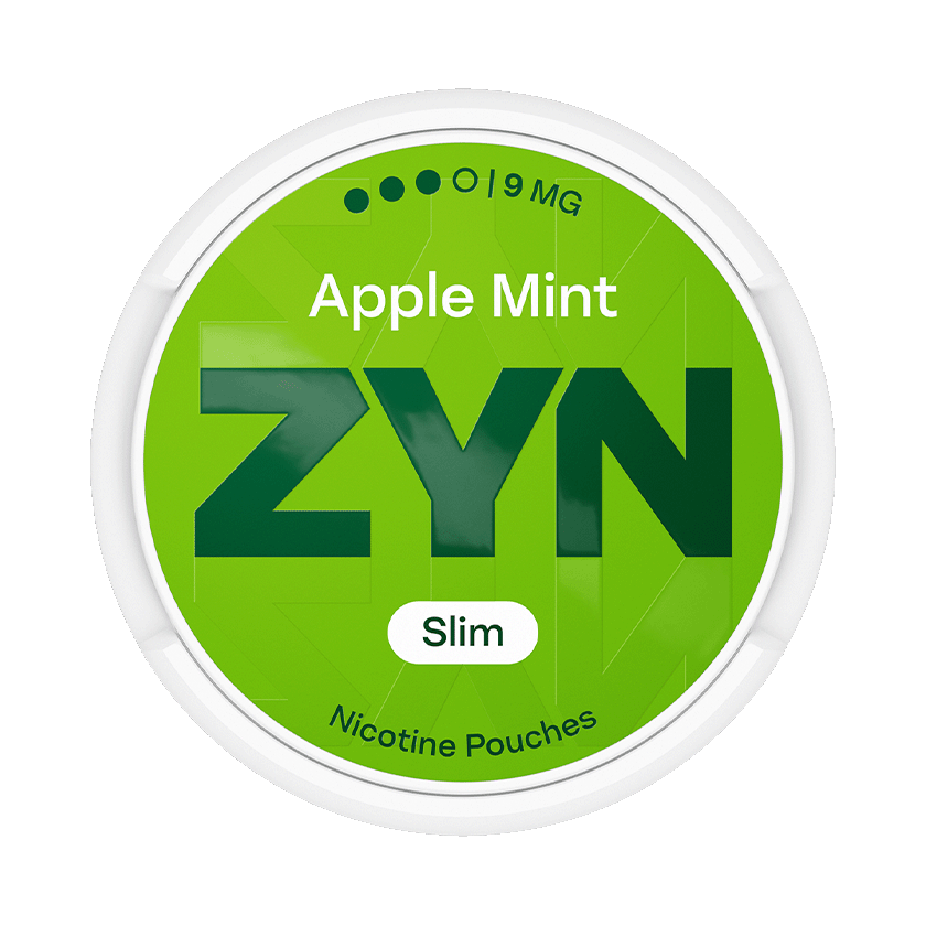 ZYN Apple Mint 9mg dosa