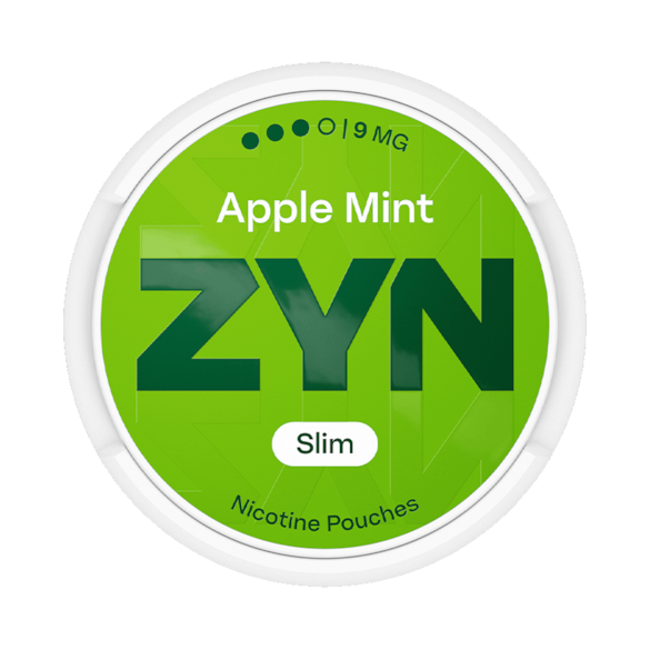 ZYN Apple Mint S3
