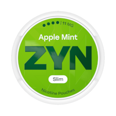 ZYN Apple Mint S4
