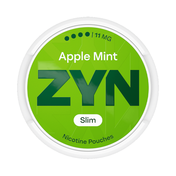 ZYN Apple Mint S4
