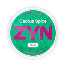 ZYN Cactus Spice S3