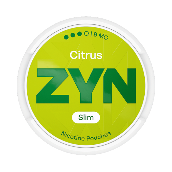ZYN Citrus S3