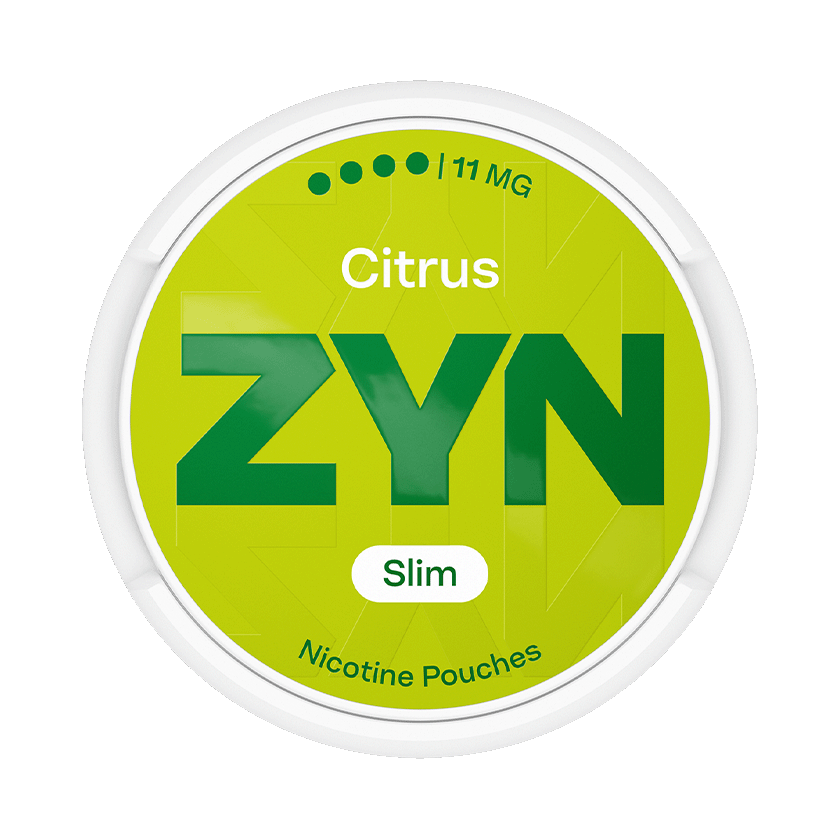 ZYN Citrus 11mg dosa