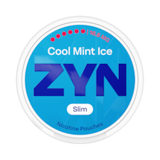 ZYN Cool Mint Ice S6