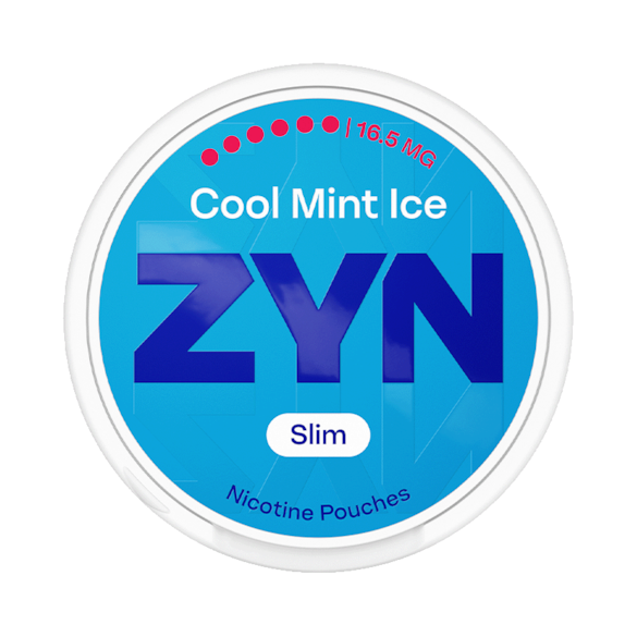 ZYN Cool Mint Ice S6