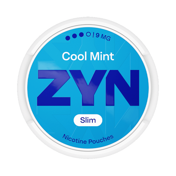 ZYN Cool Mint 9mg