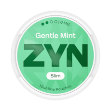 ZYN Gentle Mint S2
