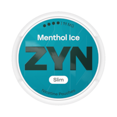ZYN Menthol Ice S4