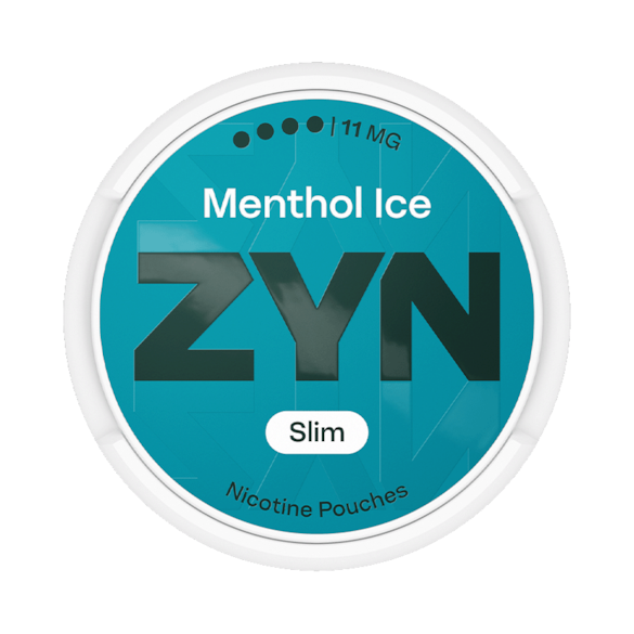 ZYN Menthol Ice 11mg