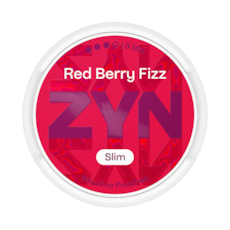 ZYN Red Berry Fizz S3
