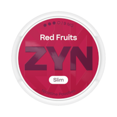 ZYN Red Fruits S3