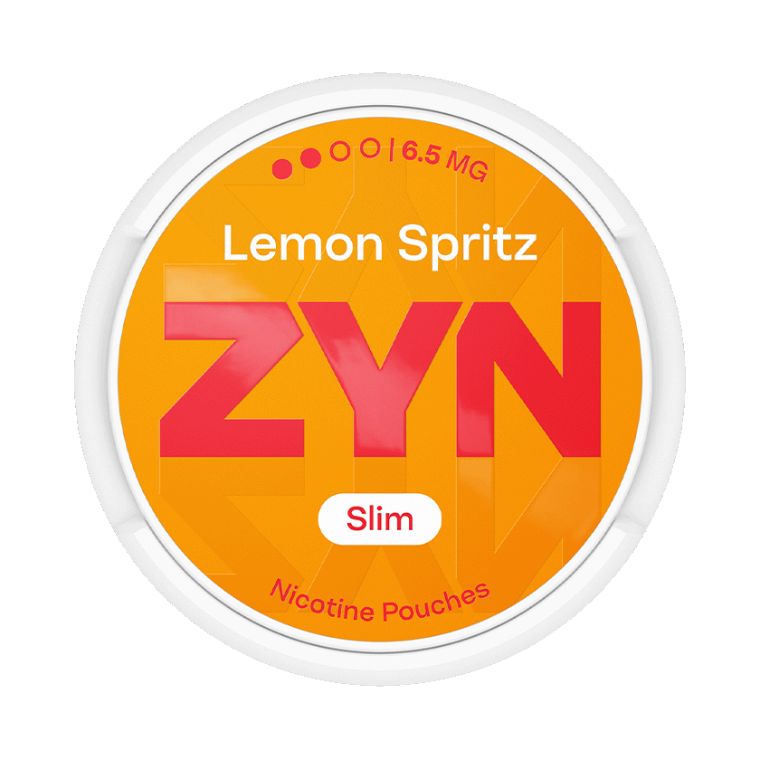 ZYN Lemon Spritz 6mg dosa