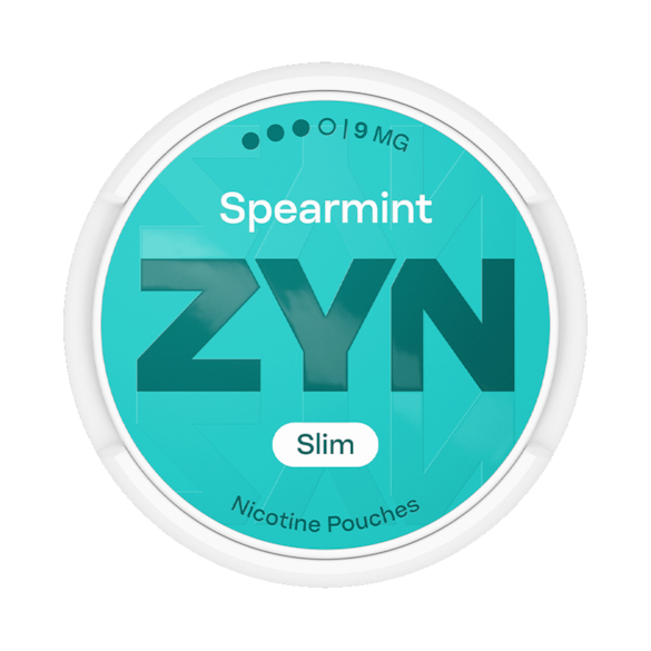 ZYN Spearmint S3